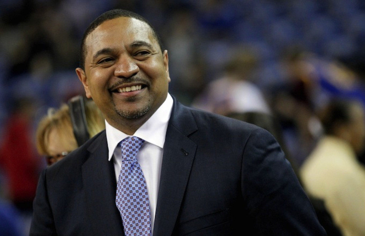 Mark Jackson (Former Warriors Coach) Receives Standing Ovation From