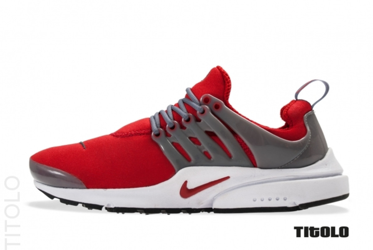 red air presto