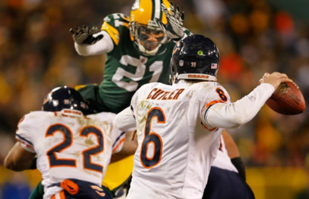 Shots Fired! A Packers Player Ethered Jay Cutler After His Shots Fired! A Packers Player Ethered Jay Cutler After His