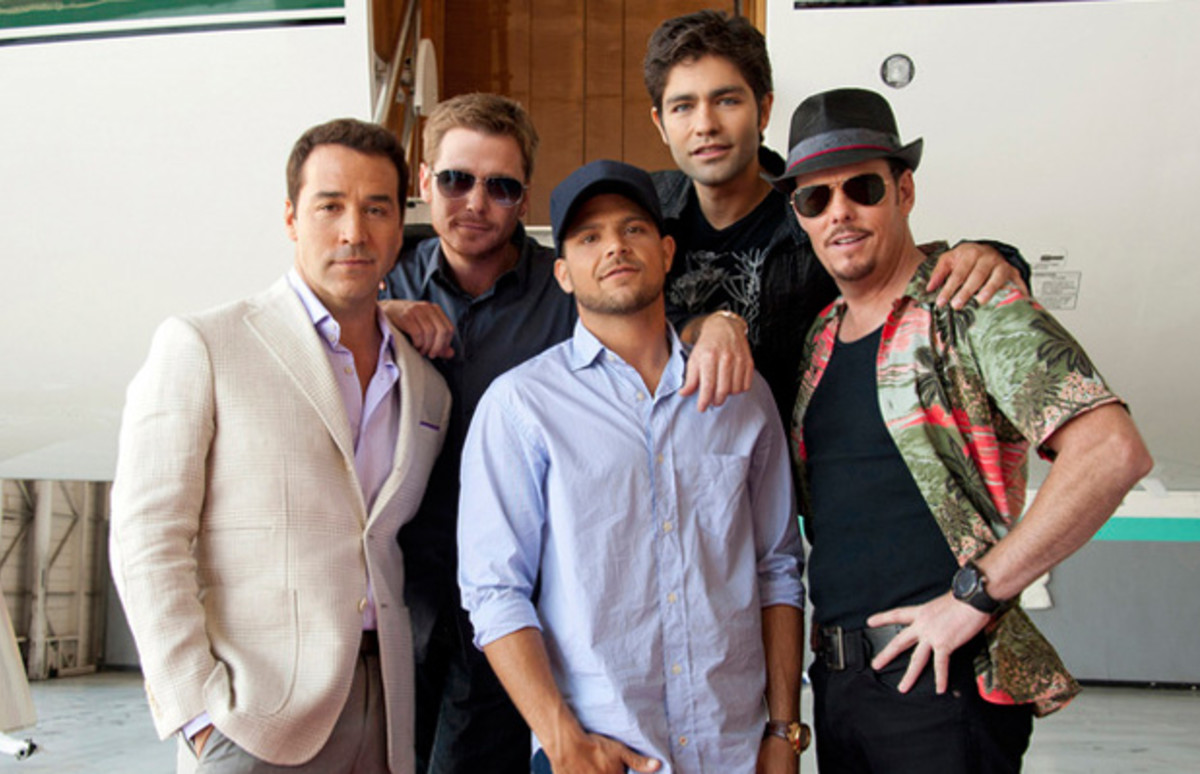 The 25 Best Episodes Of "Entourage" Complex