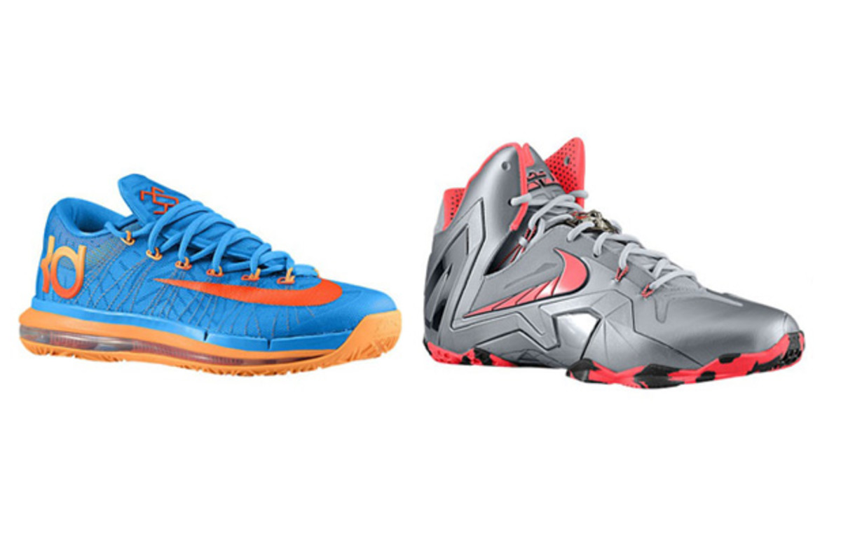 footlocker nike basketball