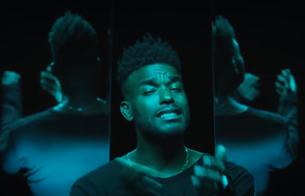 Watch Luke James’ Video For “Options” f/ Rick Ross Complex