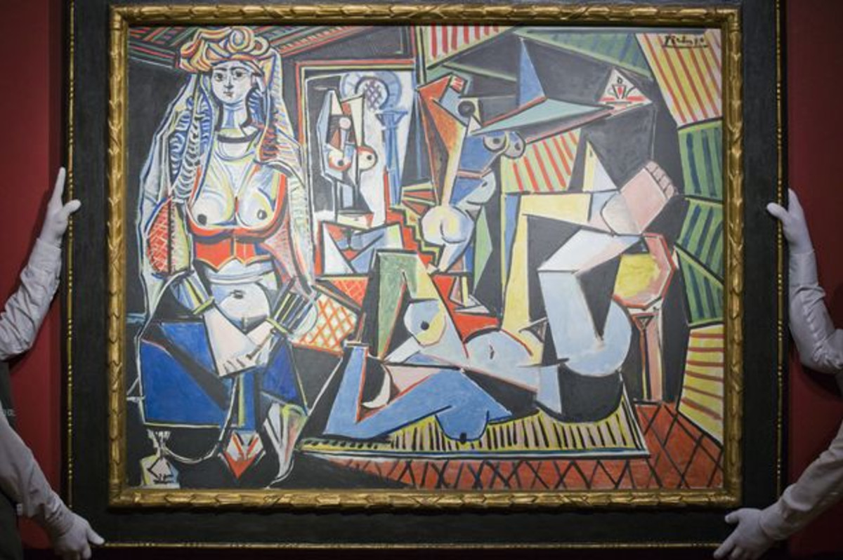 Pablo Picasso Painting Valued at 140 Million Set to World