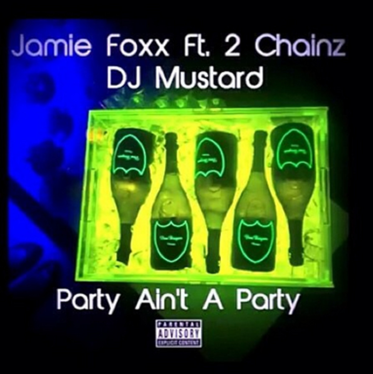 jamie foxx party aint a party remix torrent