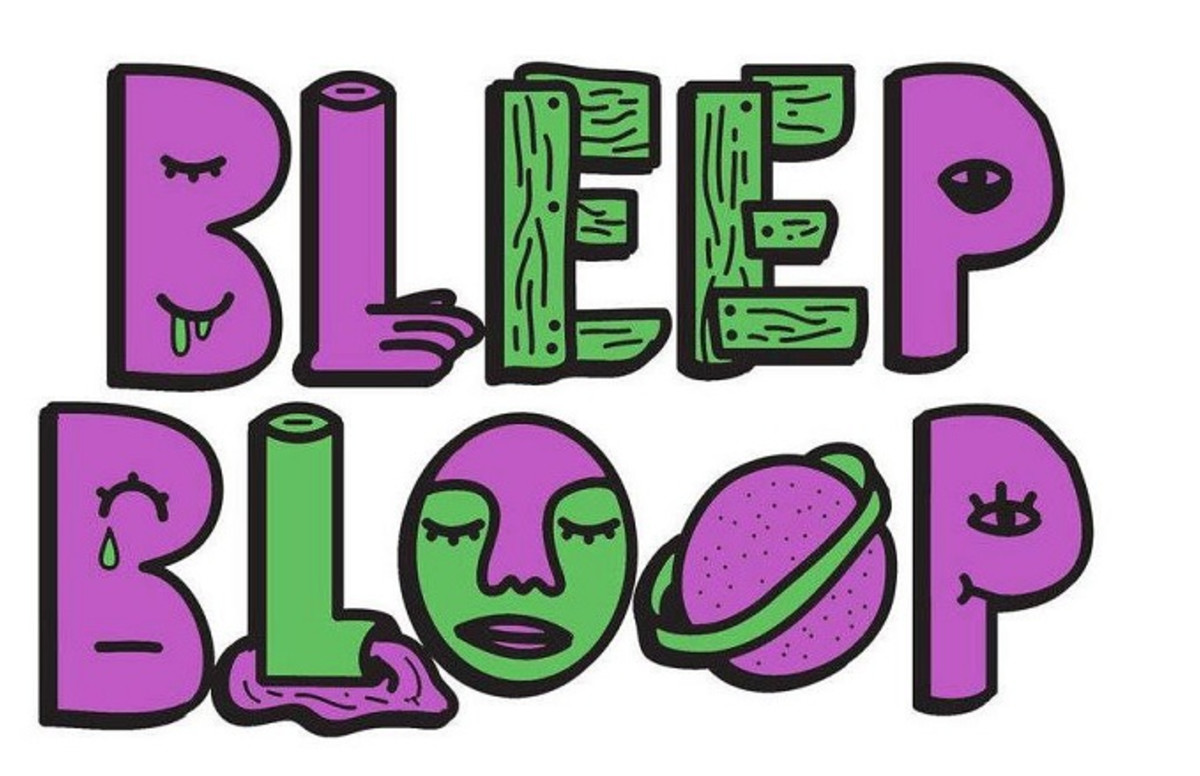 bleep bloop lyrics