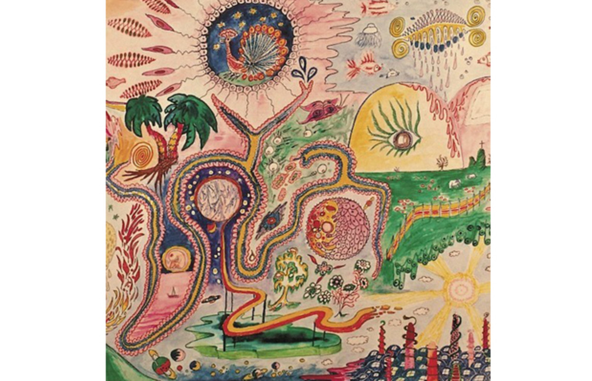 Listen Youth Lagoon “Mute” Complex