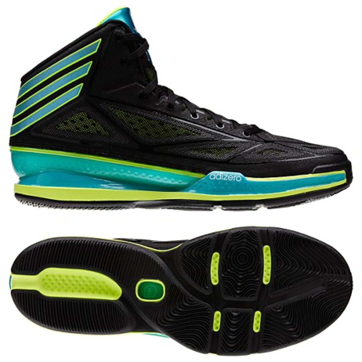 adidas adizero crazy light 3