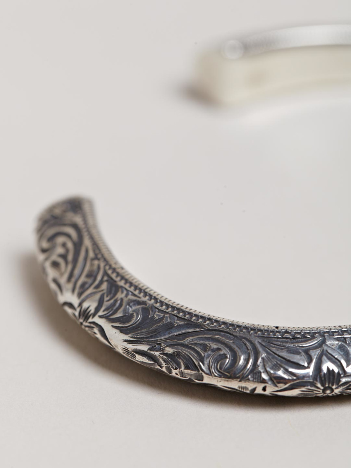 Stainless Silver Complex