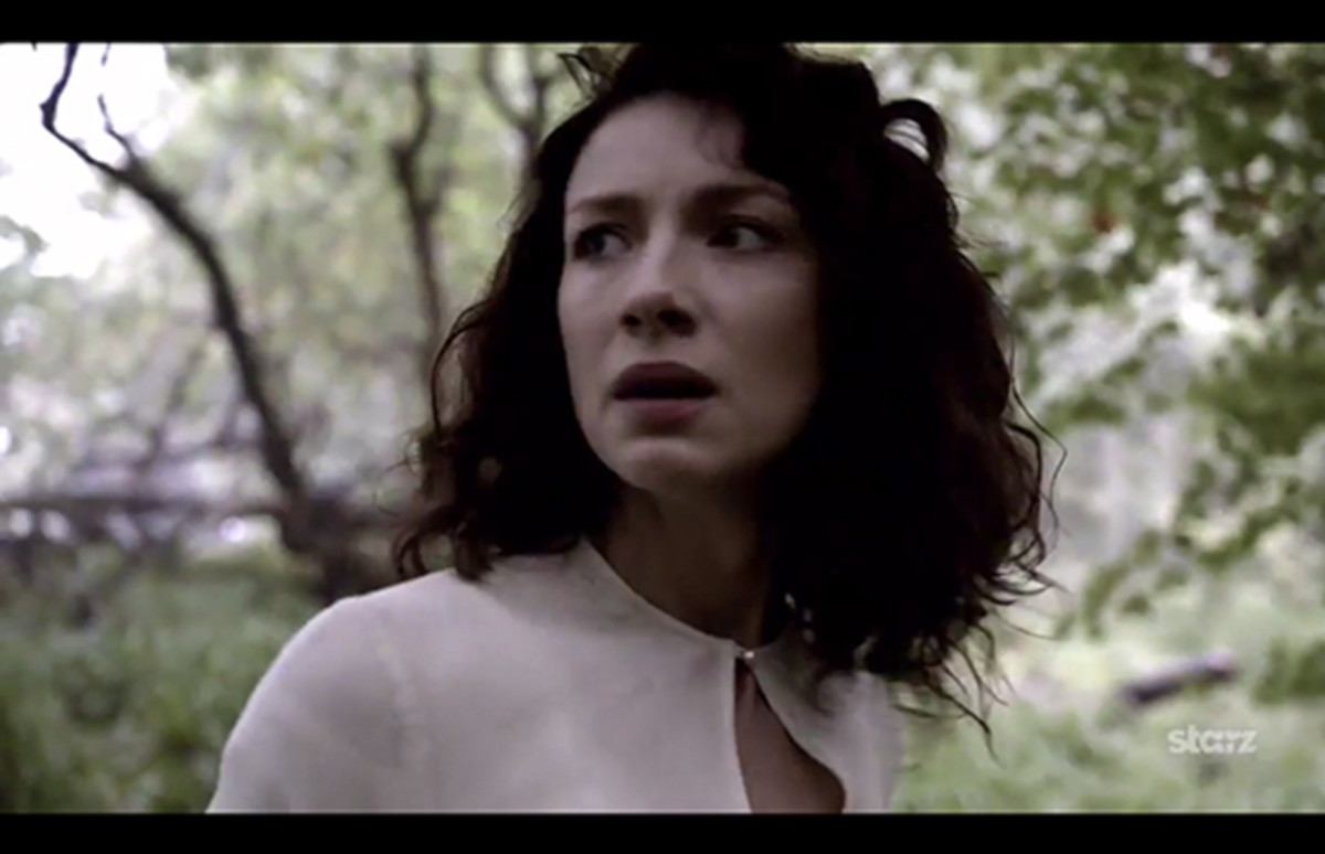 Watch the Trailer For Ron Moore’s New Series “Outlander” Complex