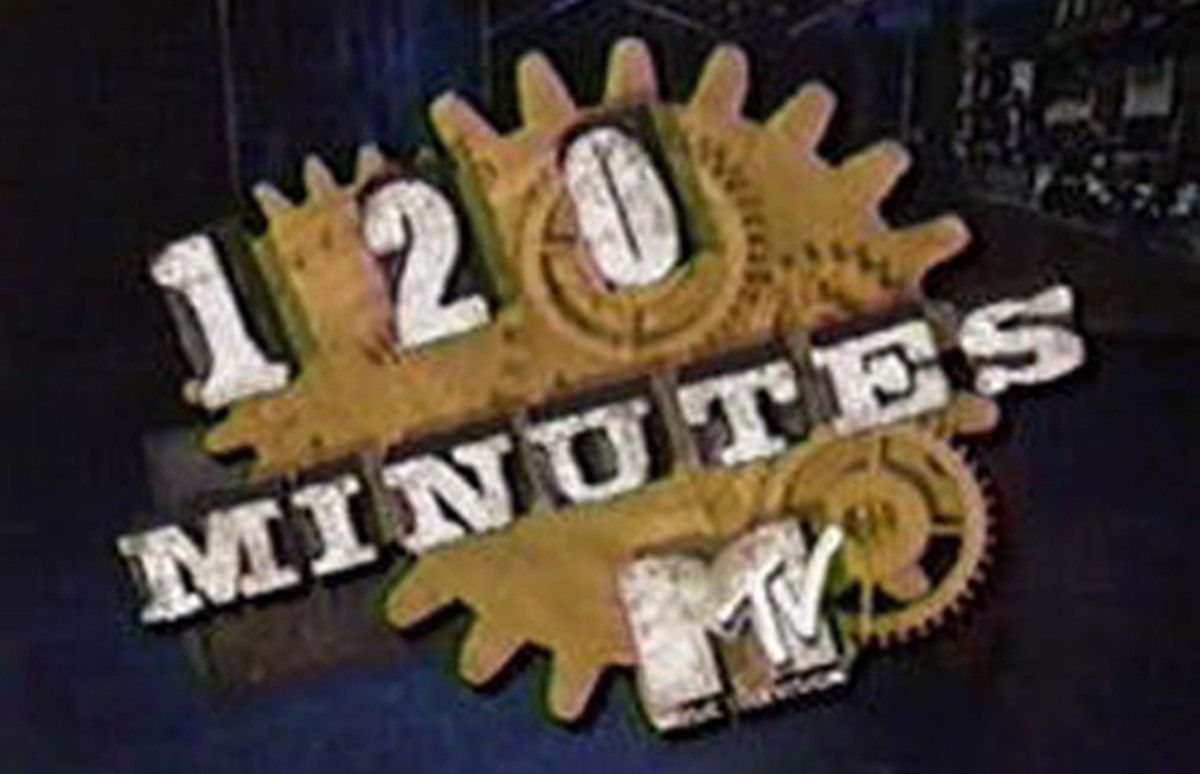 mtv 120 minutes tour 1992