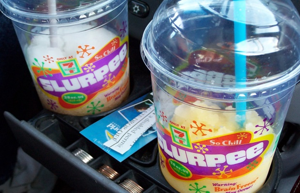 7Eleven Offering Free Slurpees Today Because it’s July 11 Complex