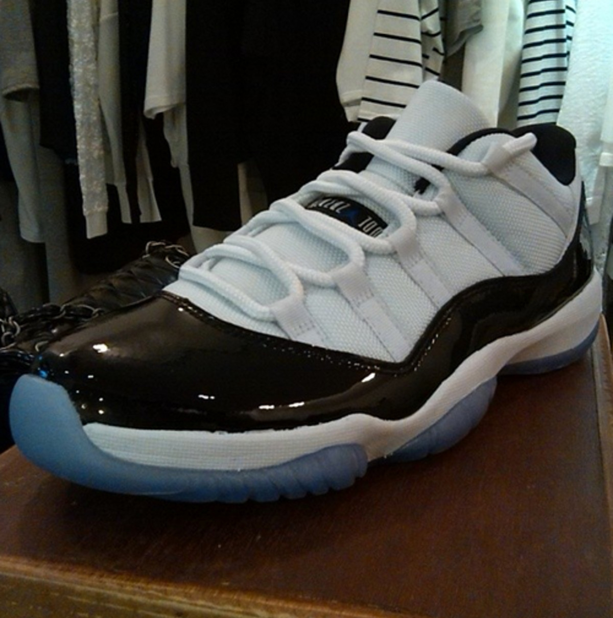 concord lows 2020