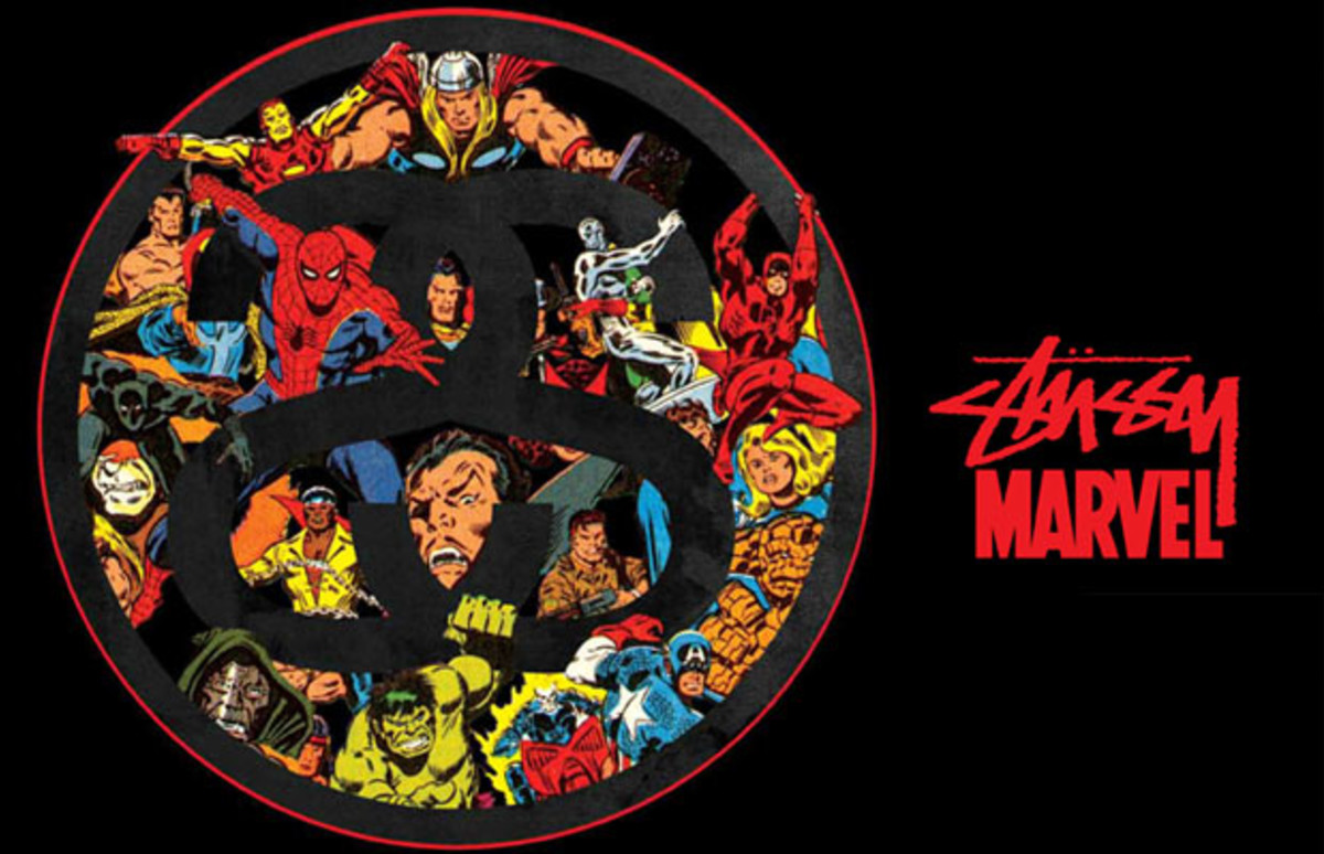 Video: Inside the Stüssy x Marvel Collaboration | Complex