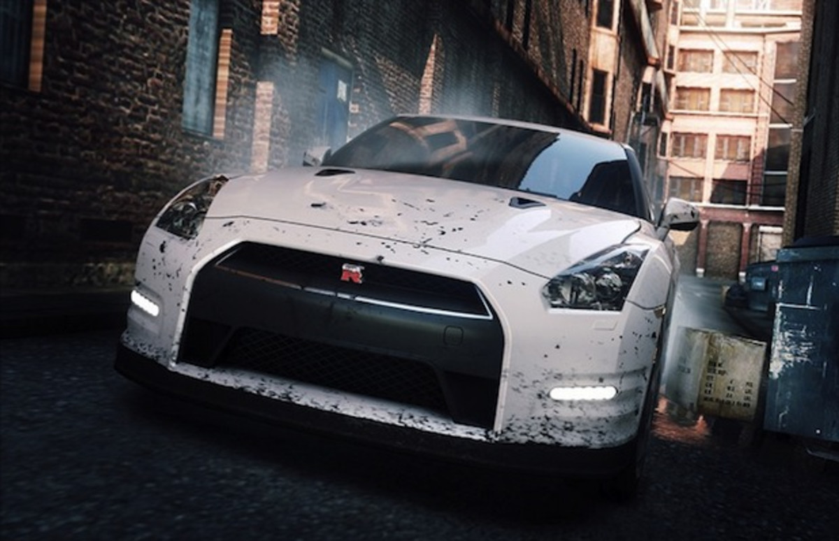 Criterion takes the Reigns for the “Need for Speed” Franchise  Complex