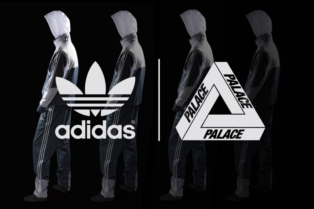Palace x Adidas Is Back Complex