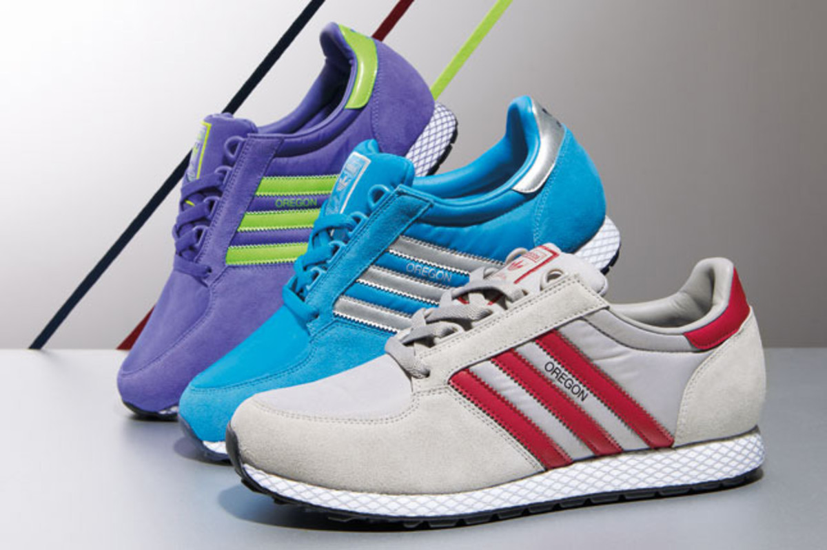 adidas oregon