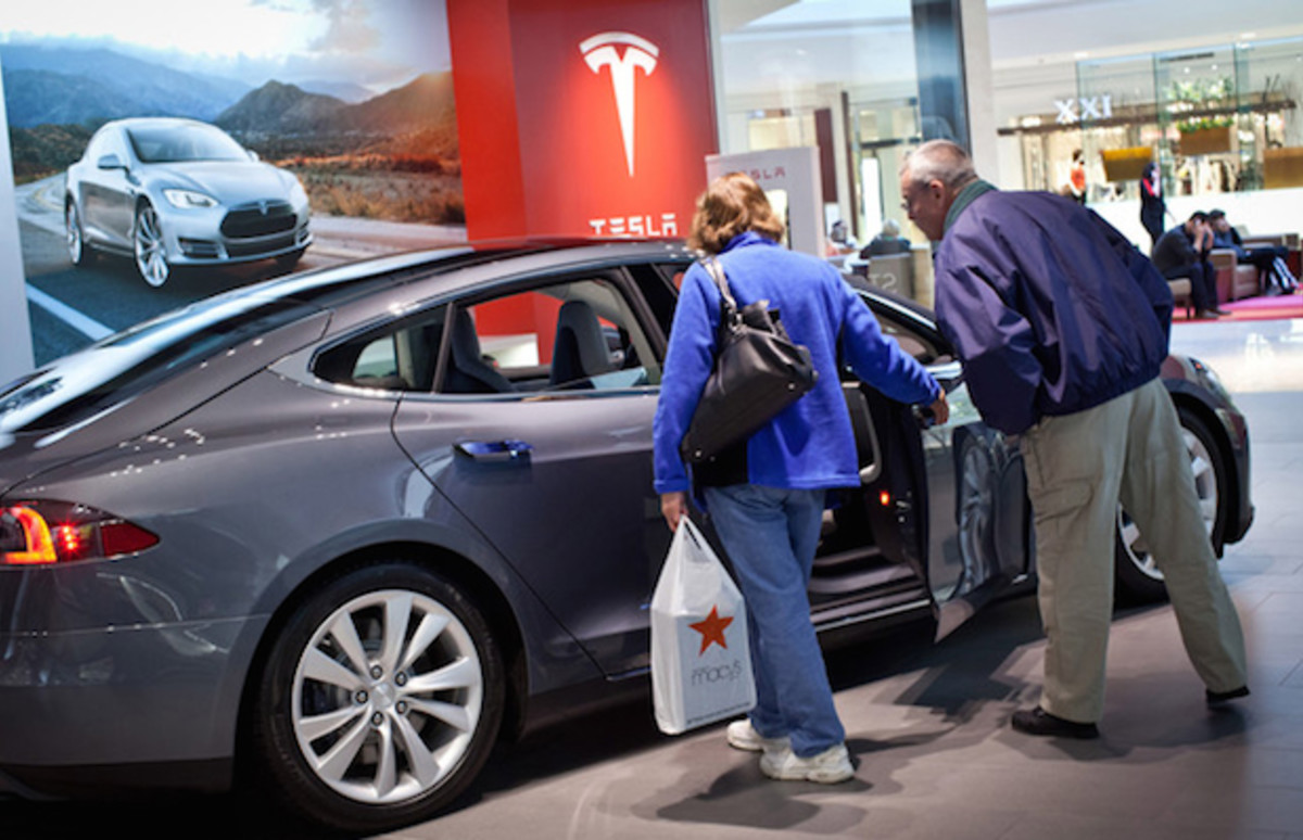 Tesla Is Getting Closer to Direct Sales in New Jersey Complex