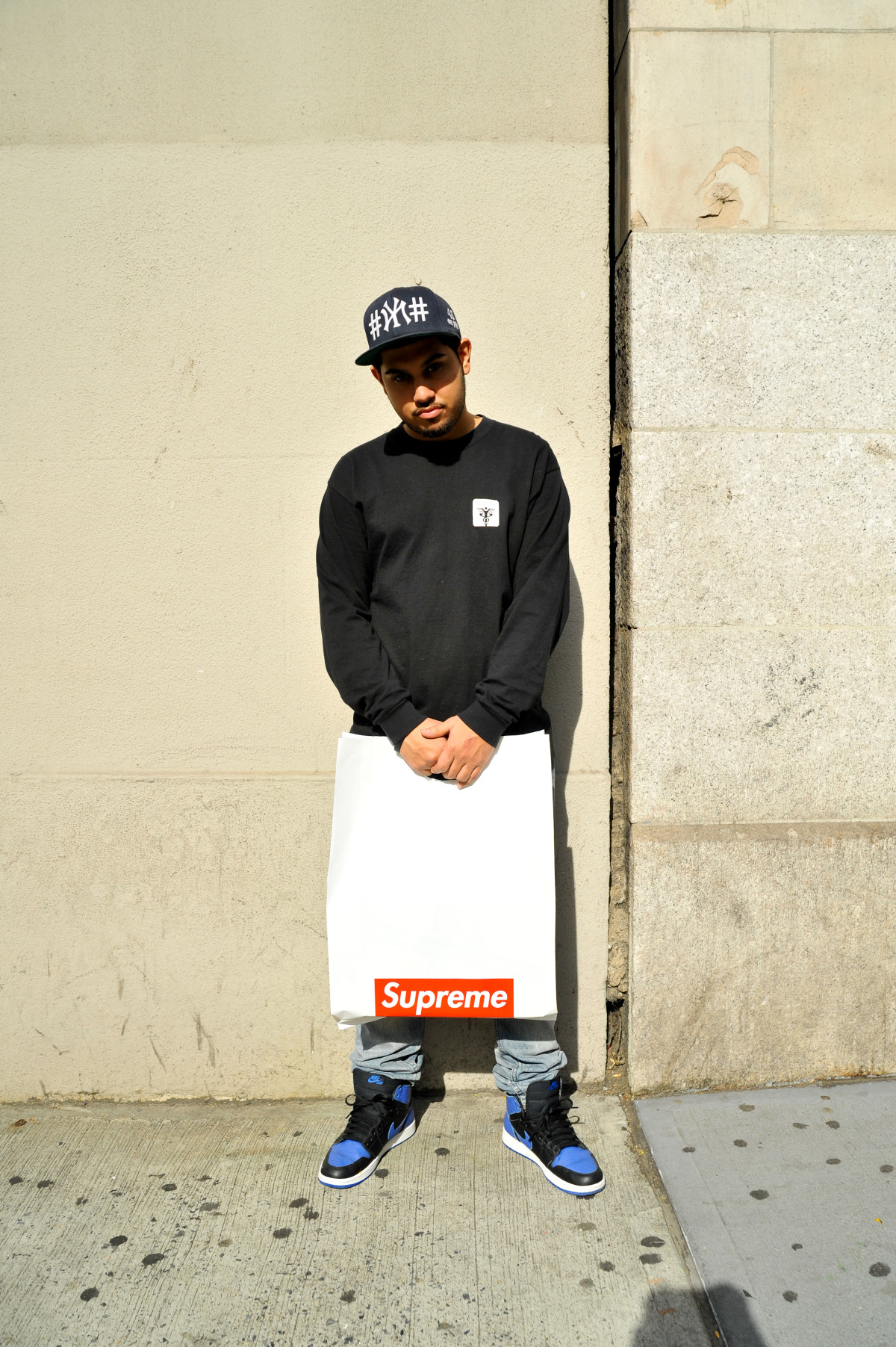 supreme flyknit