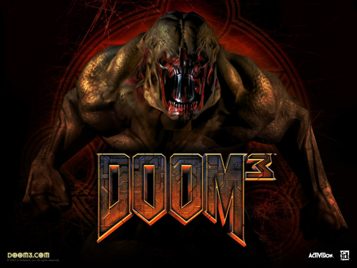 The Original “Doom 3” Returns to Steam Complex