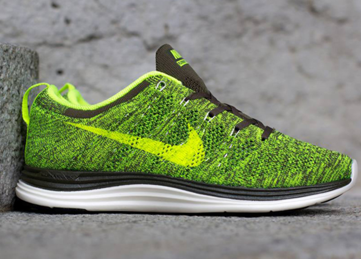 nike flyknit lunar1
