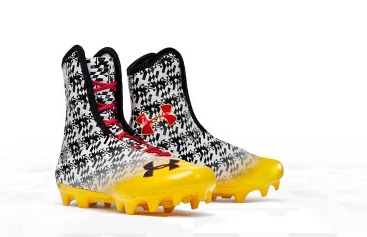 Under Armour NCAA Lacrosse Final Four Cleats Complex