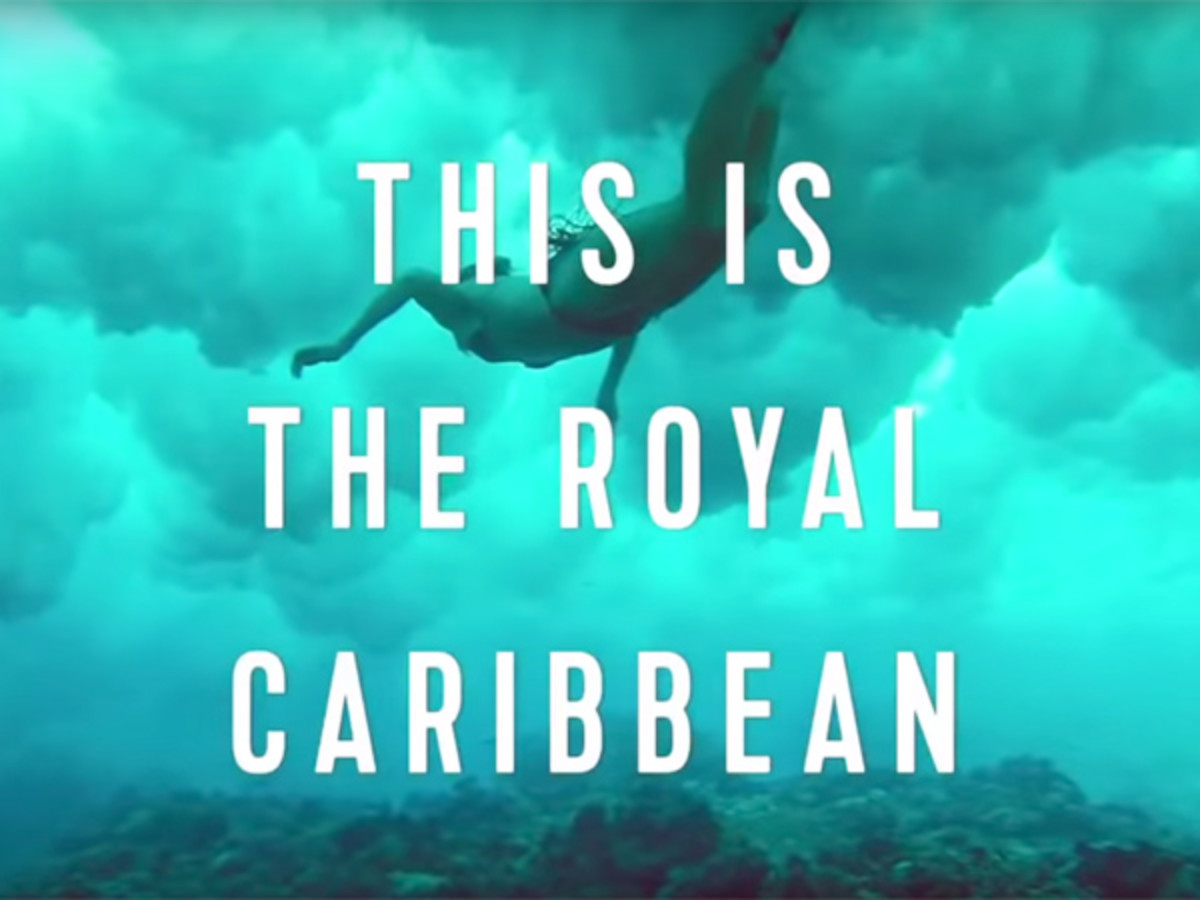 What’s That Song From the Royal Caribbean Cruises Commercial? Complex