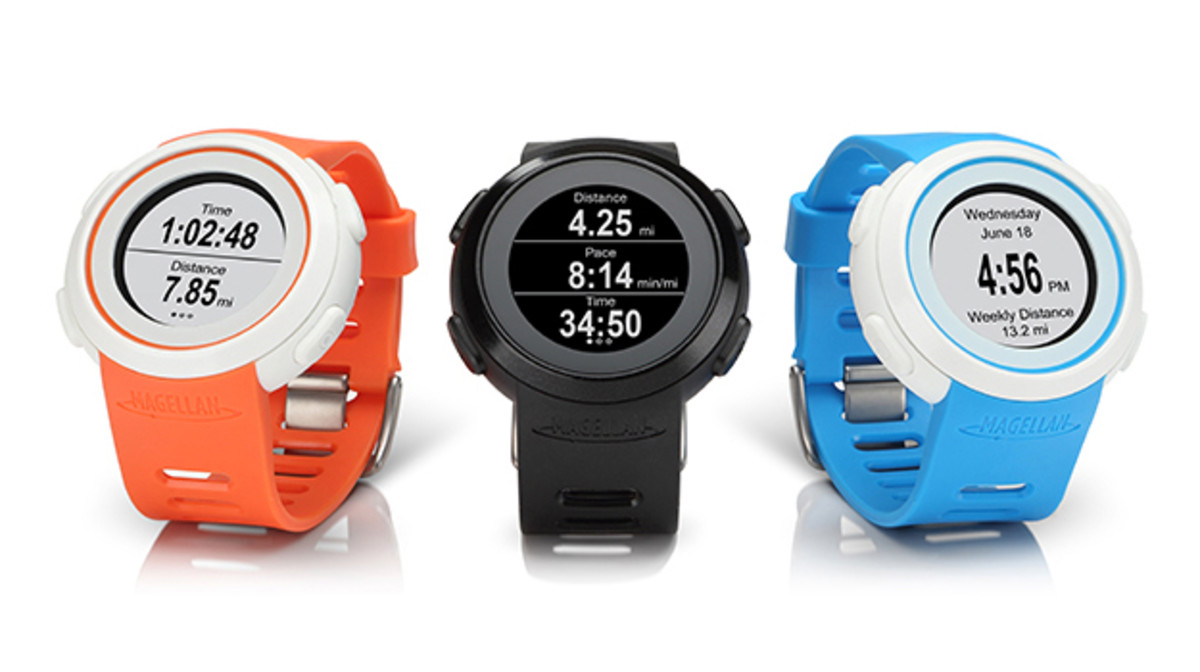 magellan echo sport watch