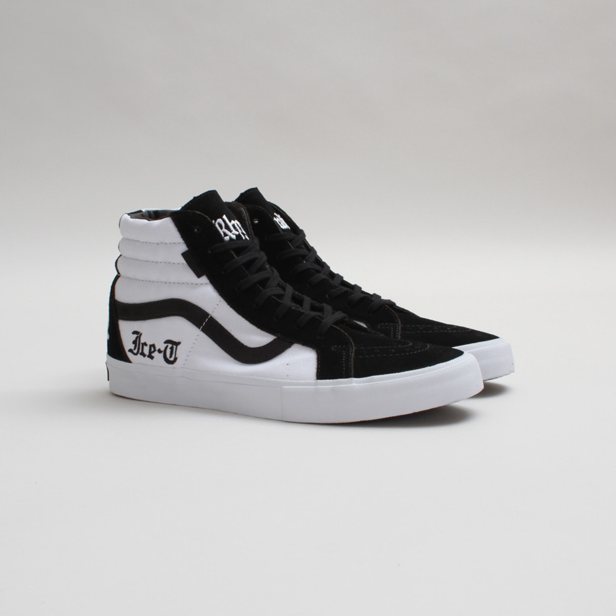 Kicks of the Day: Ice-T x Vans Syndicate Sk8-Hi “Rhyme Syndicate” | Complex
