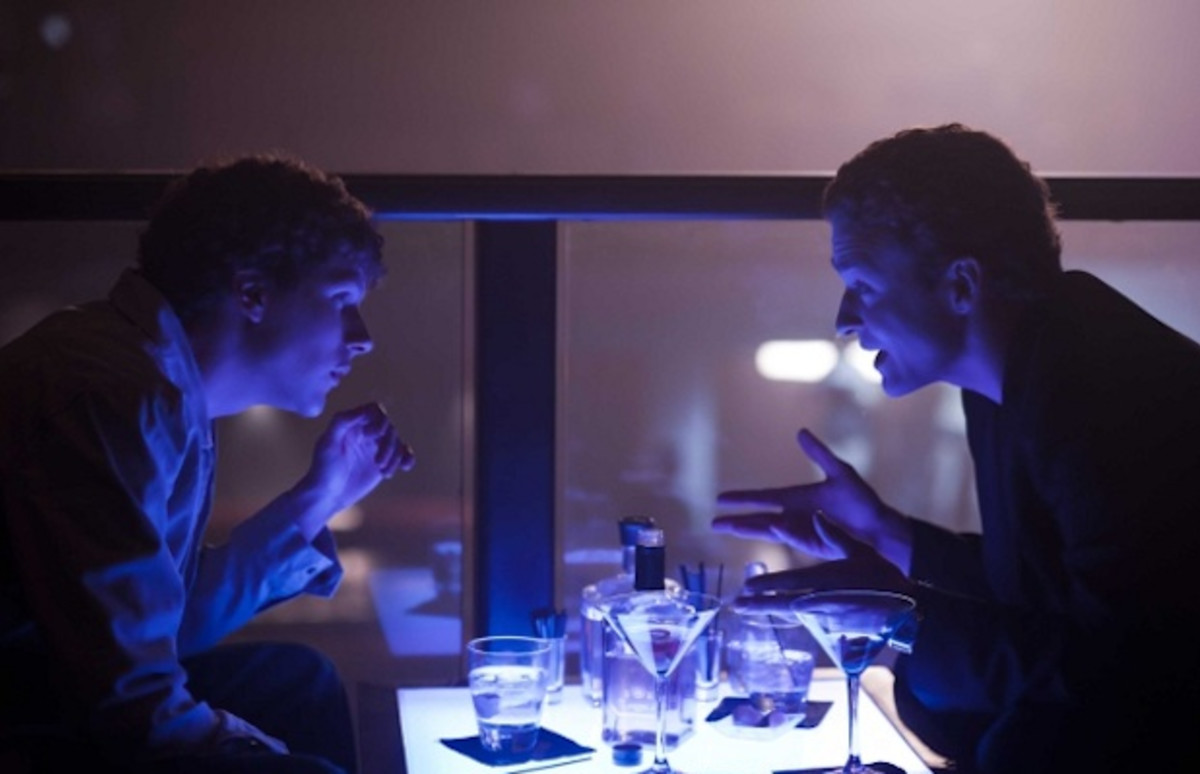 Mark Zuckerberg and Sean Parker Got Into A Drunken Fight Complex