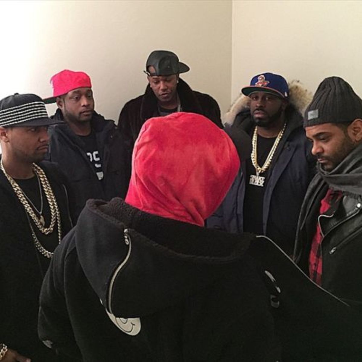 Listen to Dipset’s “Do Something” Complex