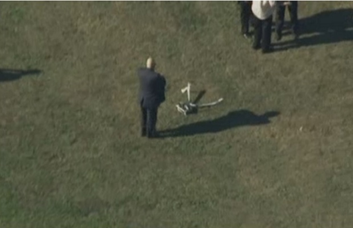 Man Killed by Remote Control Helicopter in Brooklyn Complex