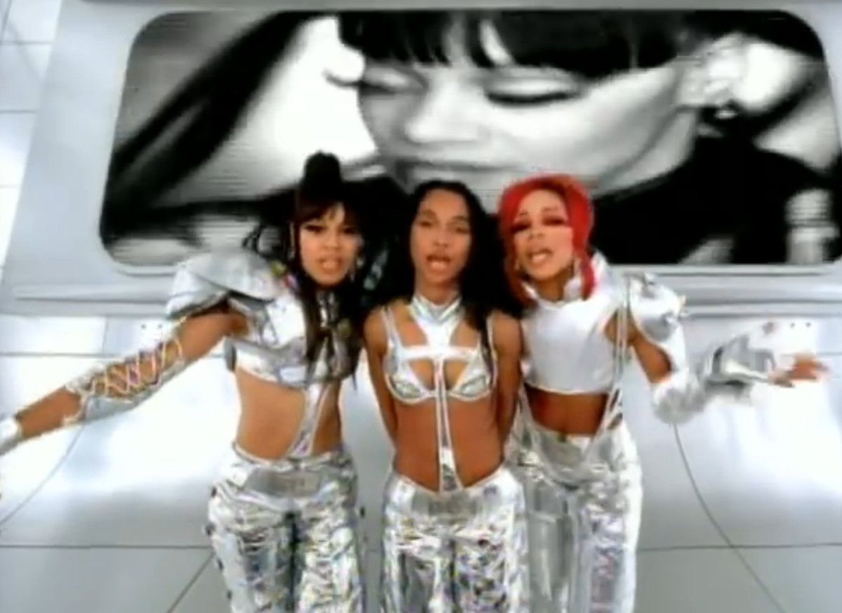 TLC’s “No Scrubs” Was Released 16 Years Ago Today Complex CA