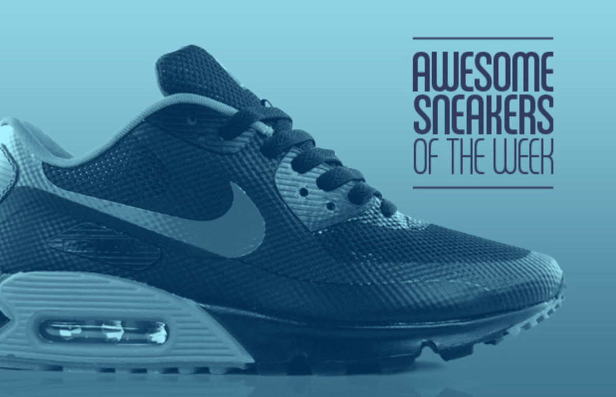 sneakers out right now