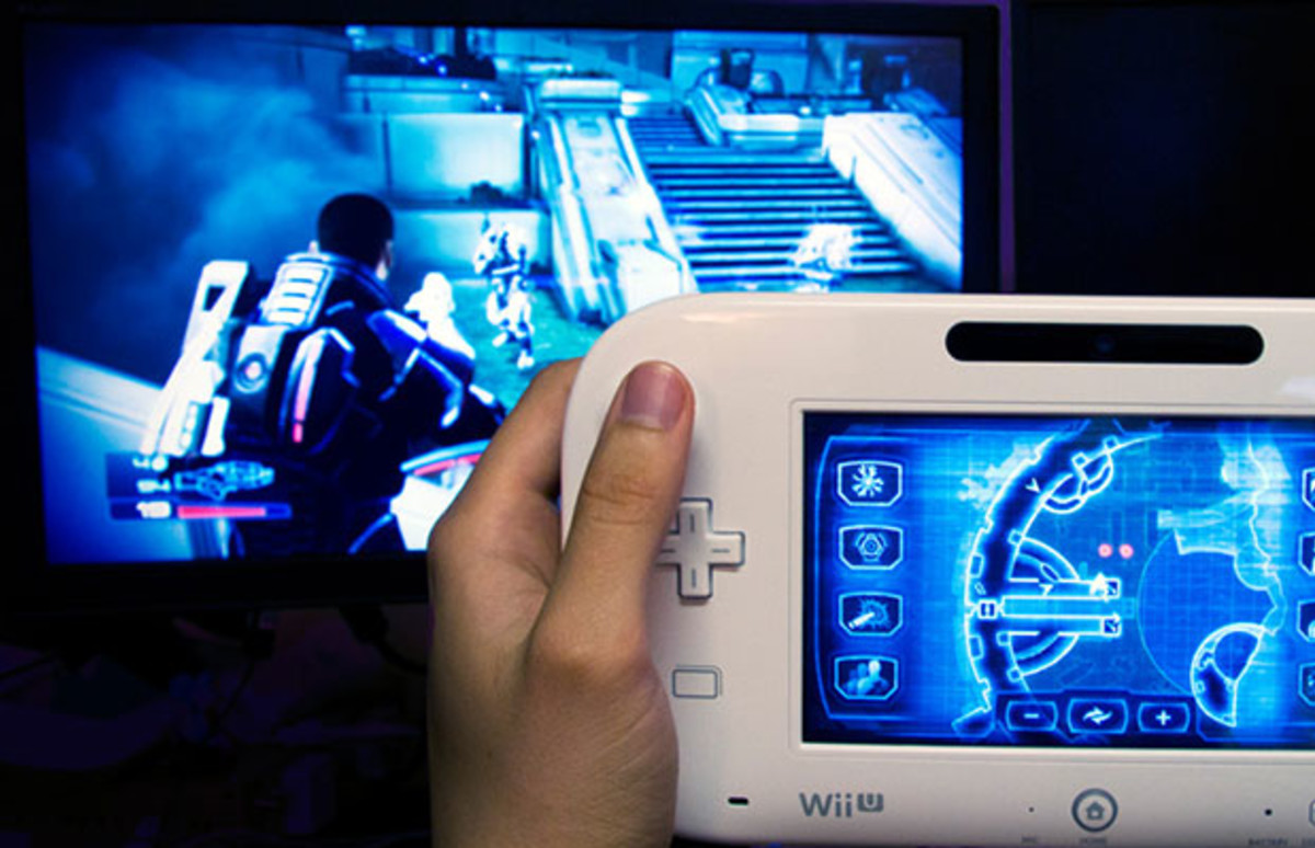 EA Stops Development For The Wii U Complex