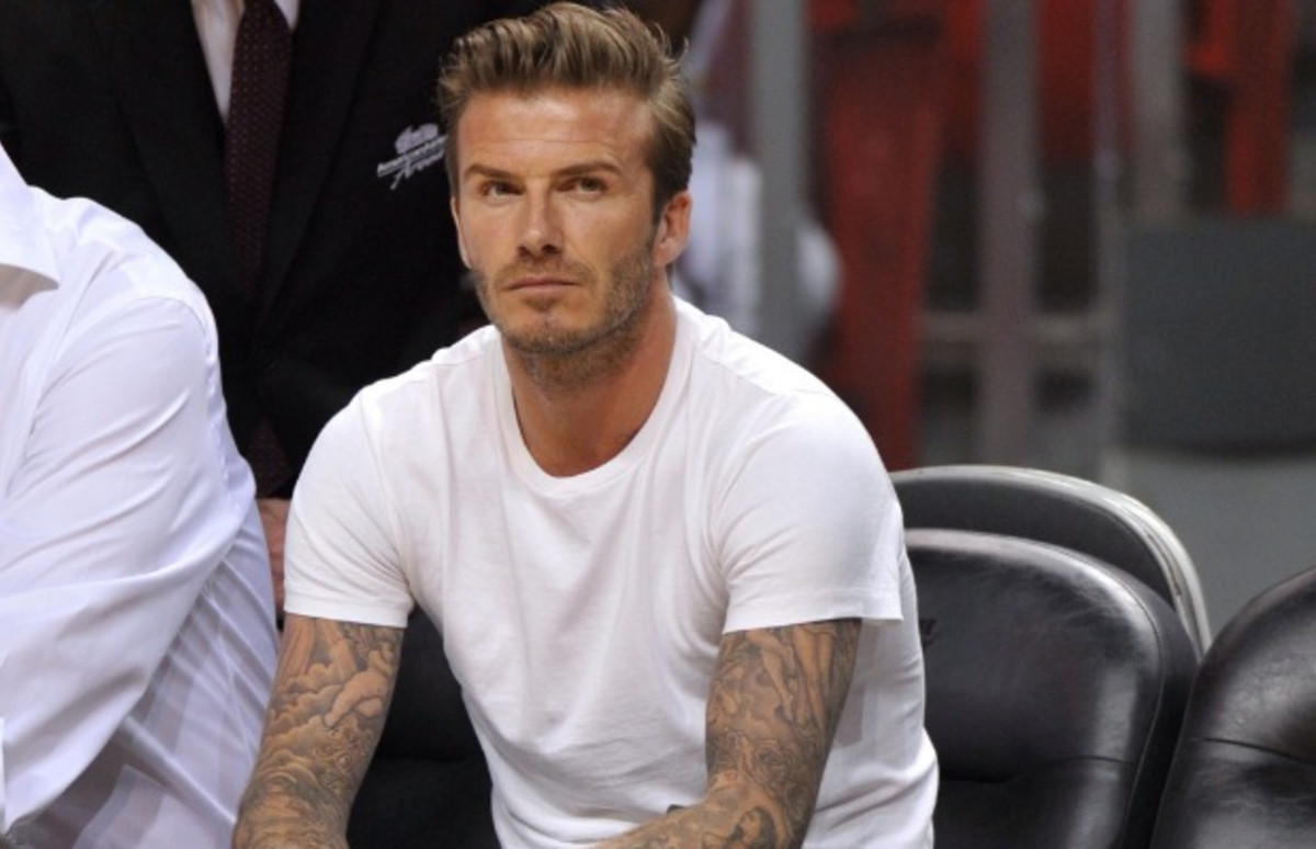 David Beckham Was Reportedly Offered a Tryout by an NFL Team Last Year ...