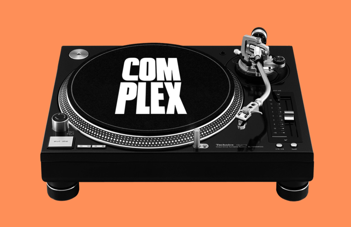 Mix Up Look Sharp: The Best Mixes Of The Week | Complex UK