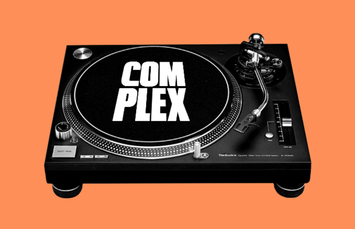 Mix Up Look Sharp The Best Mixes Of The Week Complex UK