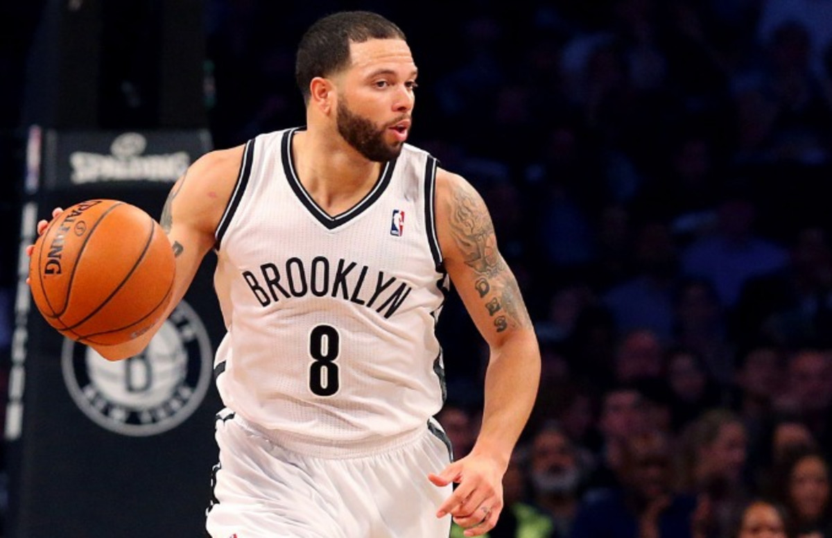 Deron Williams Doesn’t Sound Like a Guy Who Enjoys Living in New York