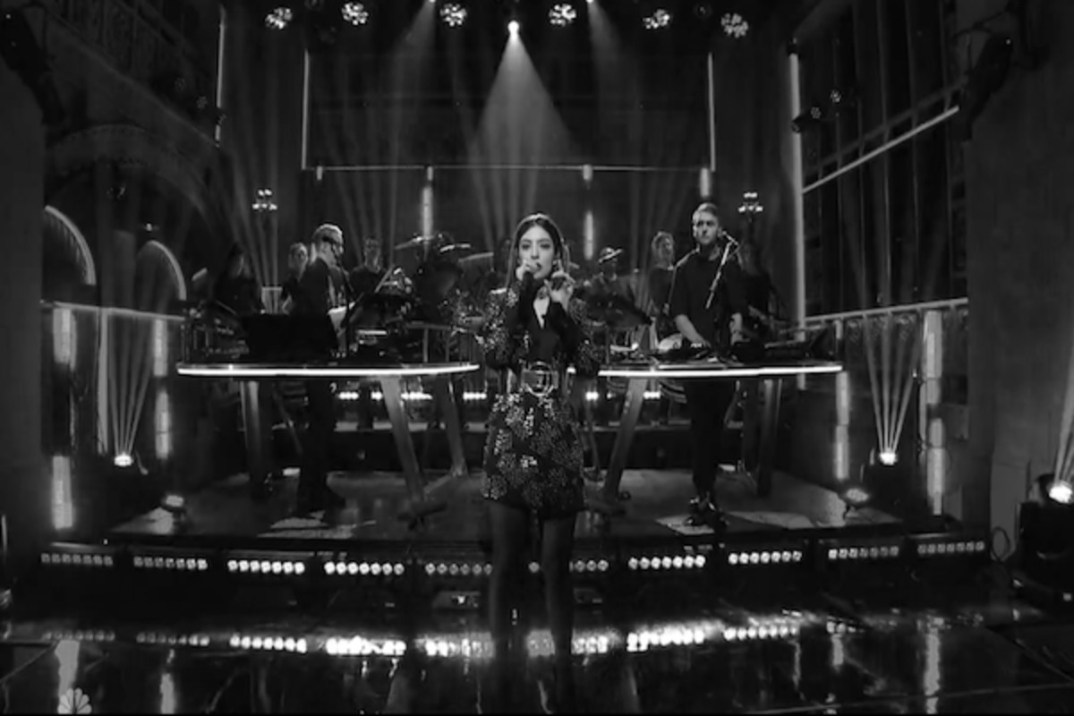 Watch Disclosure and Lorde Perform on ‘Saturday Night Live
