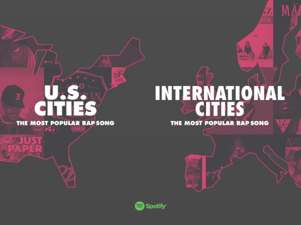 The Most Uniquely Popular Rap Songs Around The World (According to