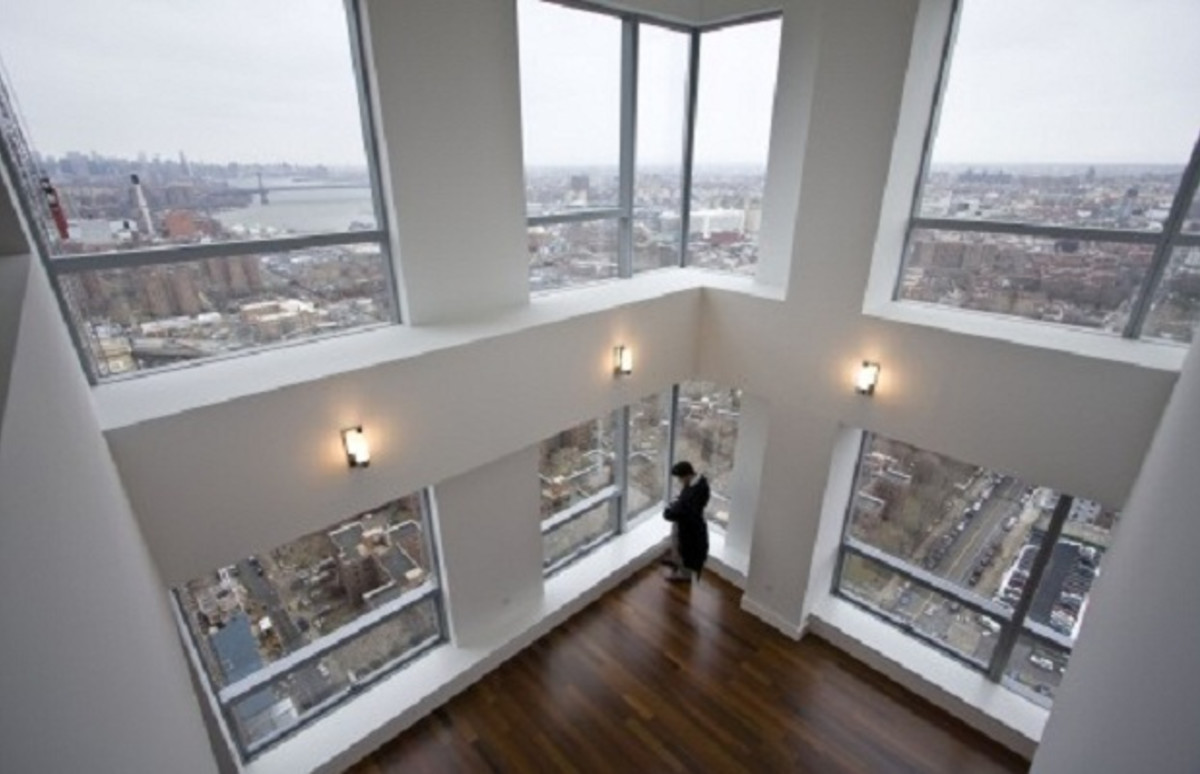 Median Rent in Brooklyn Has Risen By 10 Percent in the Last Year Complex