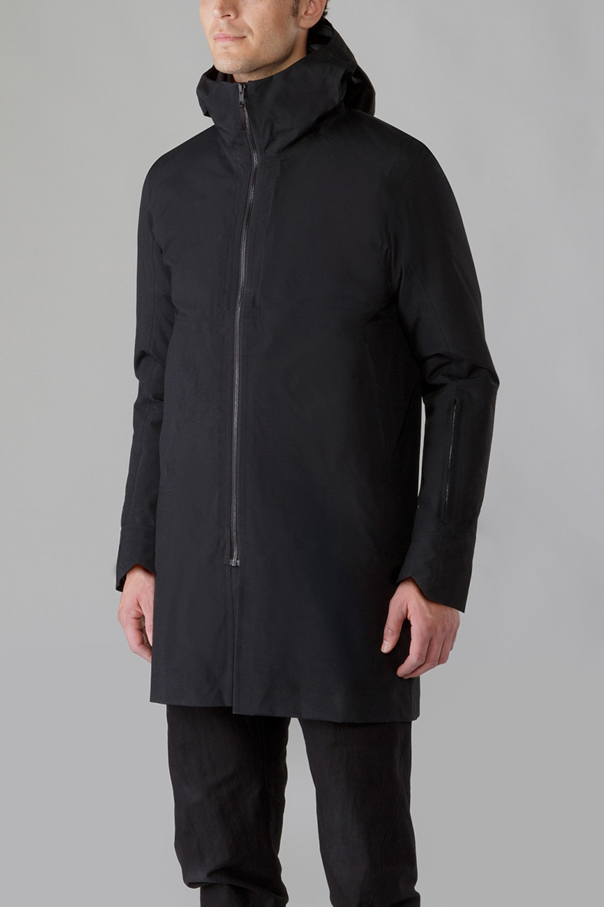 Arc’teryx Veilance Fall/Winter 2013 Is Actually Technical Complex