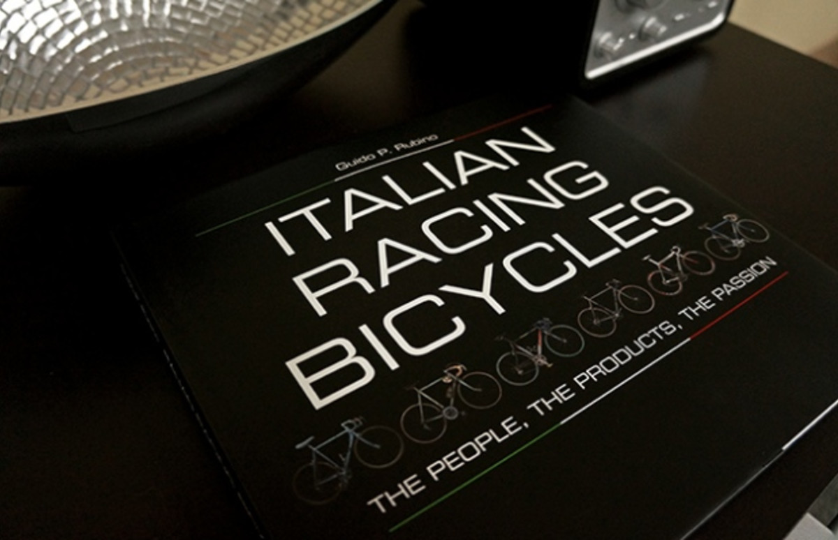 A Coffee Table Book About Italian Bicycles Complex
