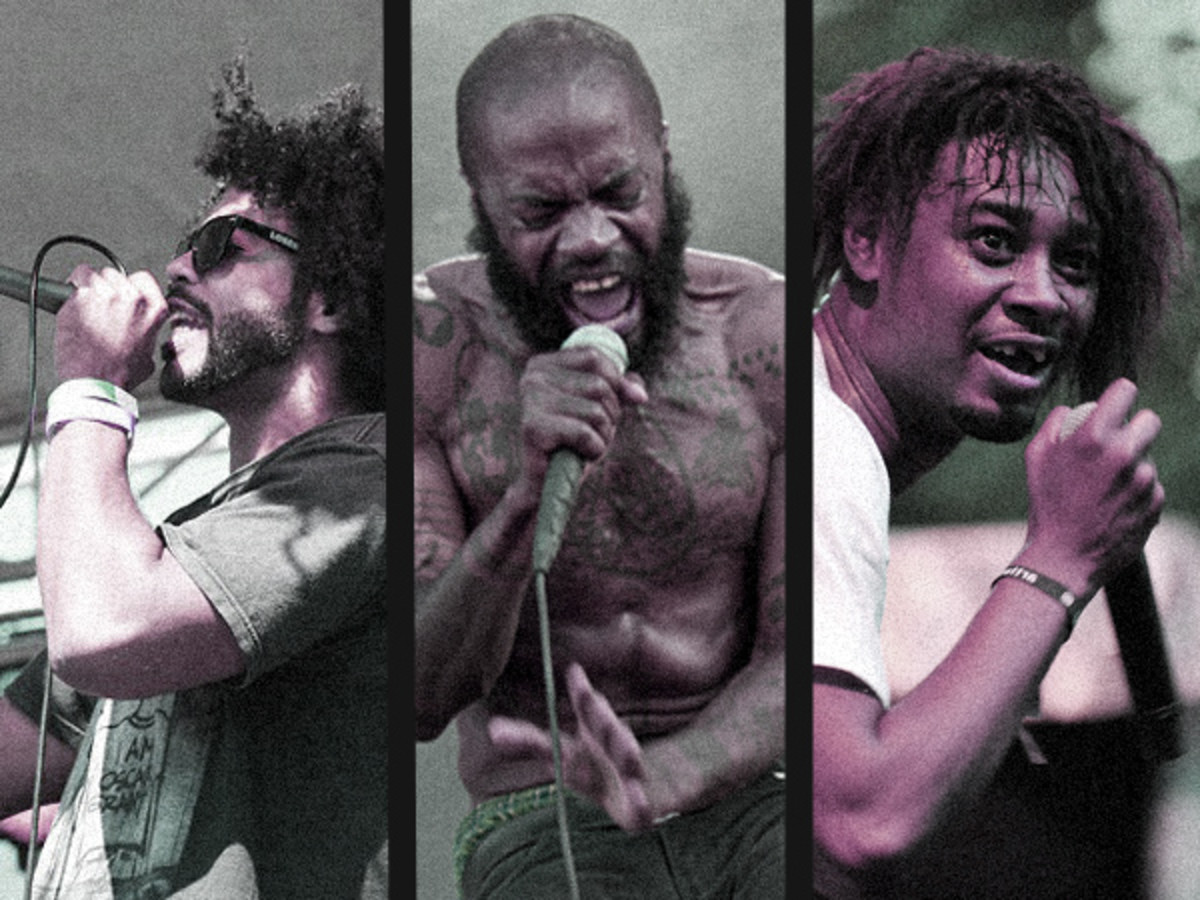 20 Alternative HipHop Artists Who Are Making Things