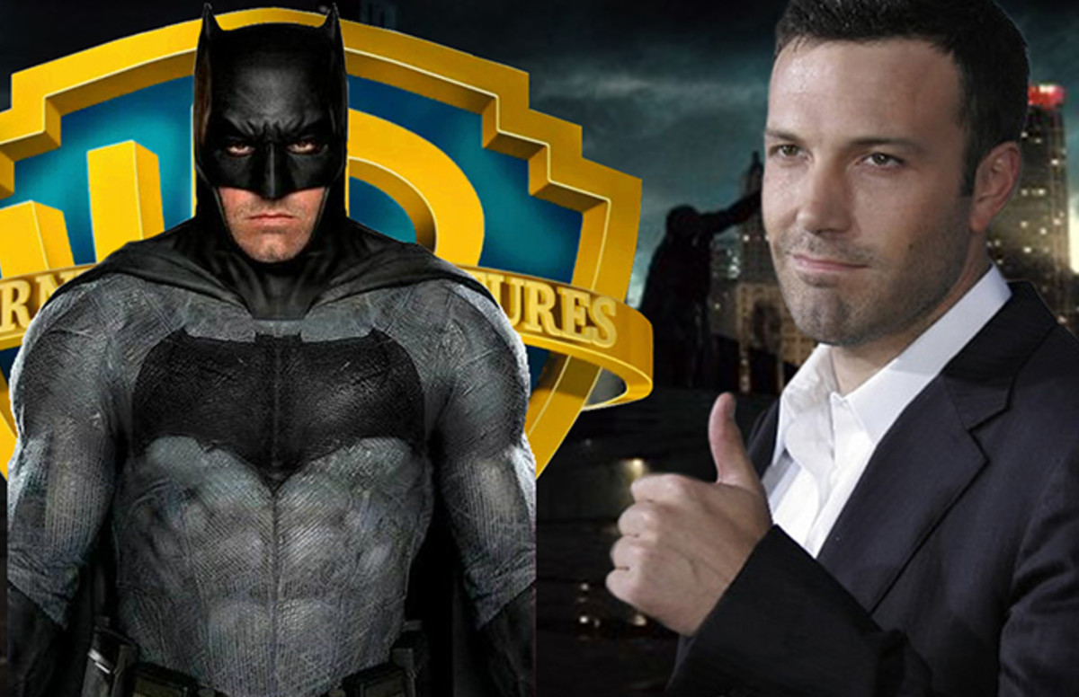 Batman Standalone Film With Ben Affleck Confirmed by ...