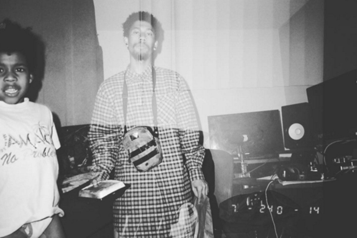 Listen to Three New Songs from Hodgy Beats Complex