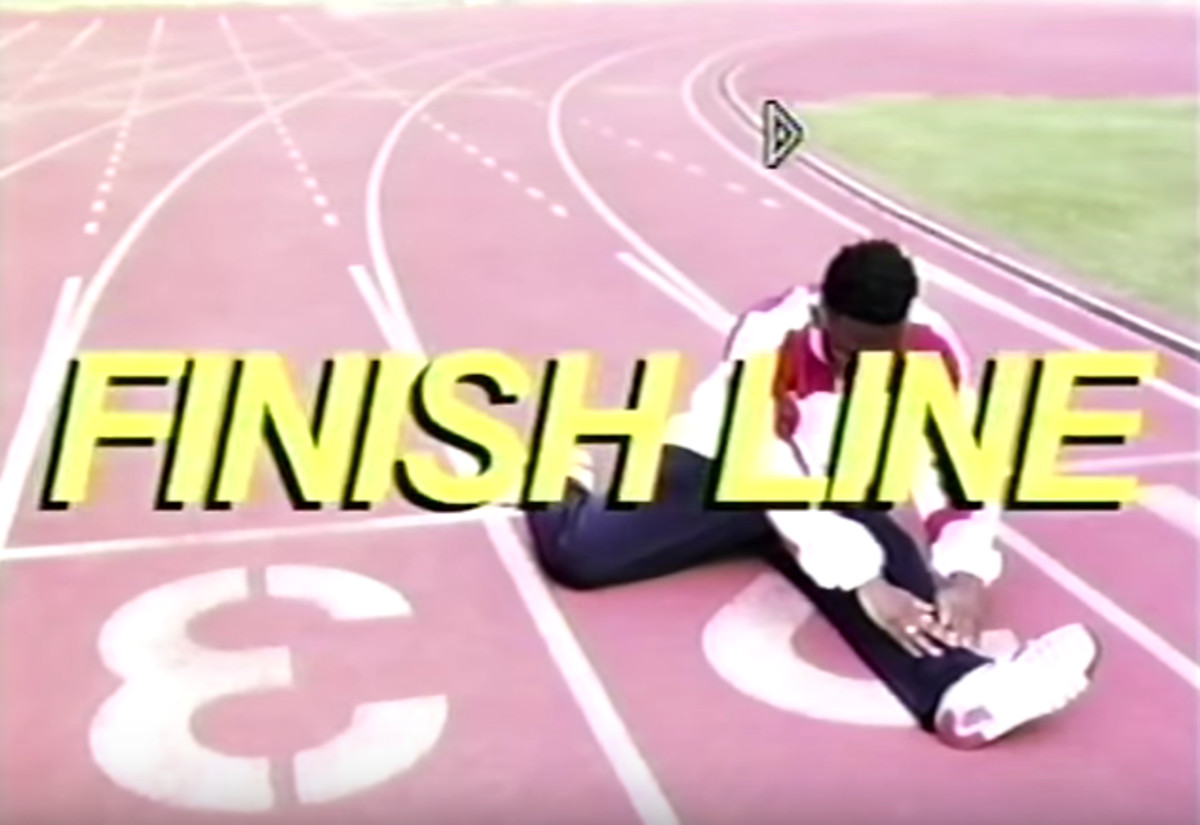 Daye Jack Returns to His Sports Roots in the RetroThemed Video for