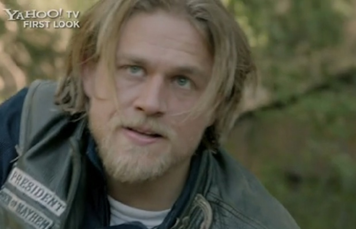 New “Sons of Anarchy” Trailer Promises a Very Intense Sixth Season