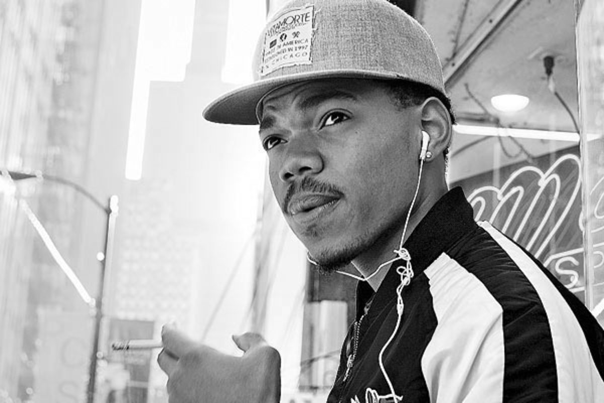 Chance The Rapper will be the musical guest on Saturday Night Live this wee...