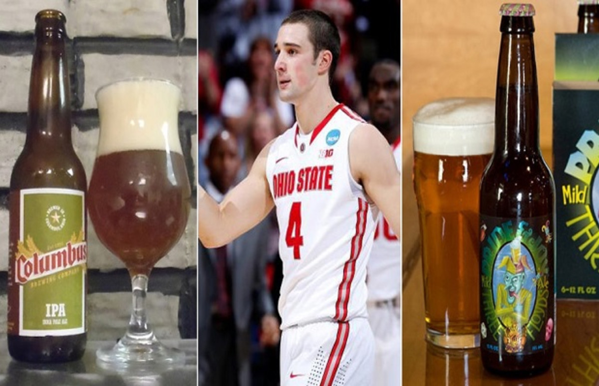 First We Feast Presents the Sweet 16 of Beers Complex